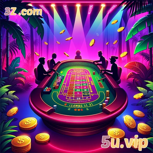 Slots Fantásticos: Diversão Sem Limites no 5u.vip!